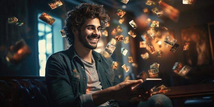 Pengguna Indonesia memeriksa status slot88